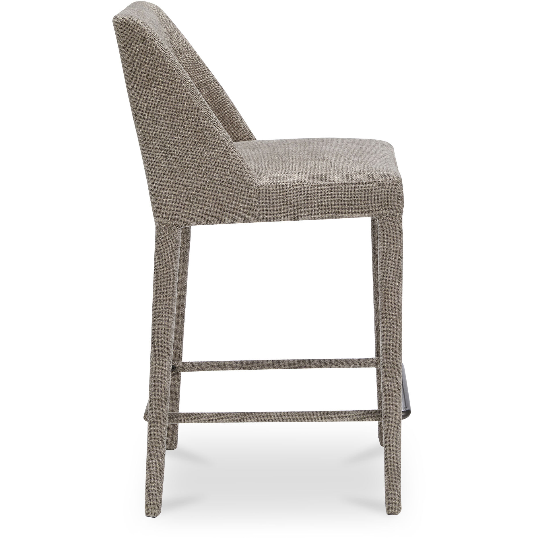 Joyce 36.8 inch Brown Counter Stool